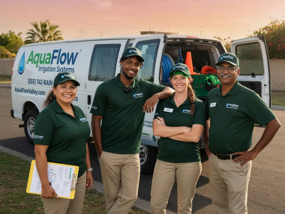 Irrigation Installation company in Plantsville, CT